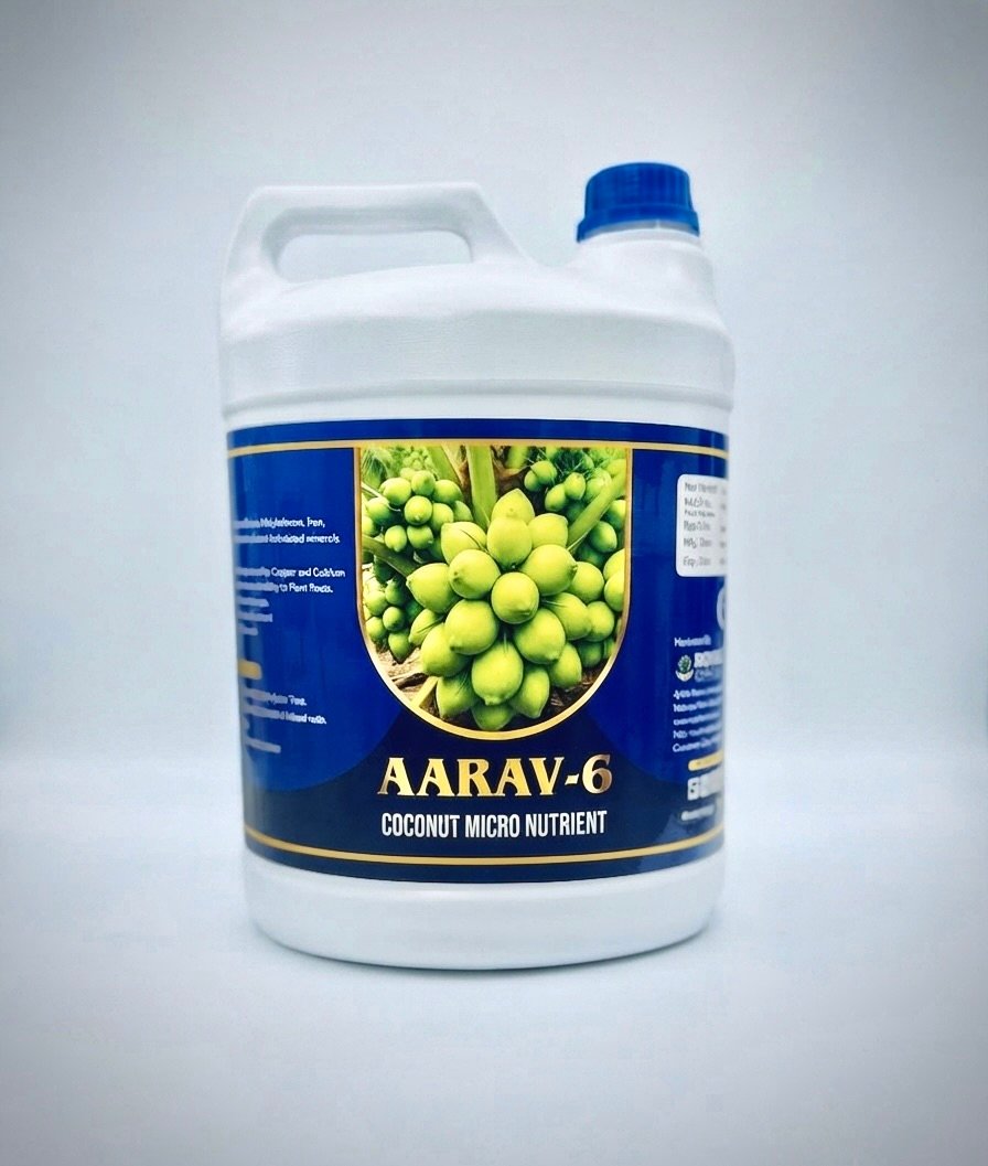 AARAV-6 Coconut Micro Nutrient