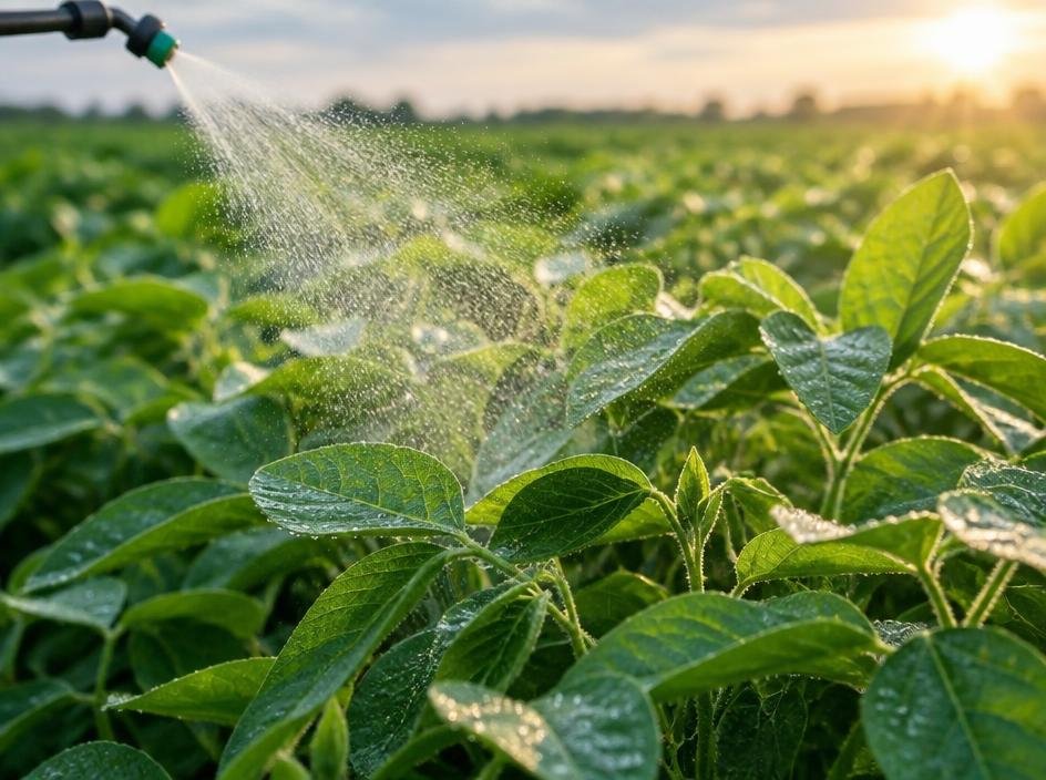 Biofungicide & Pesticide