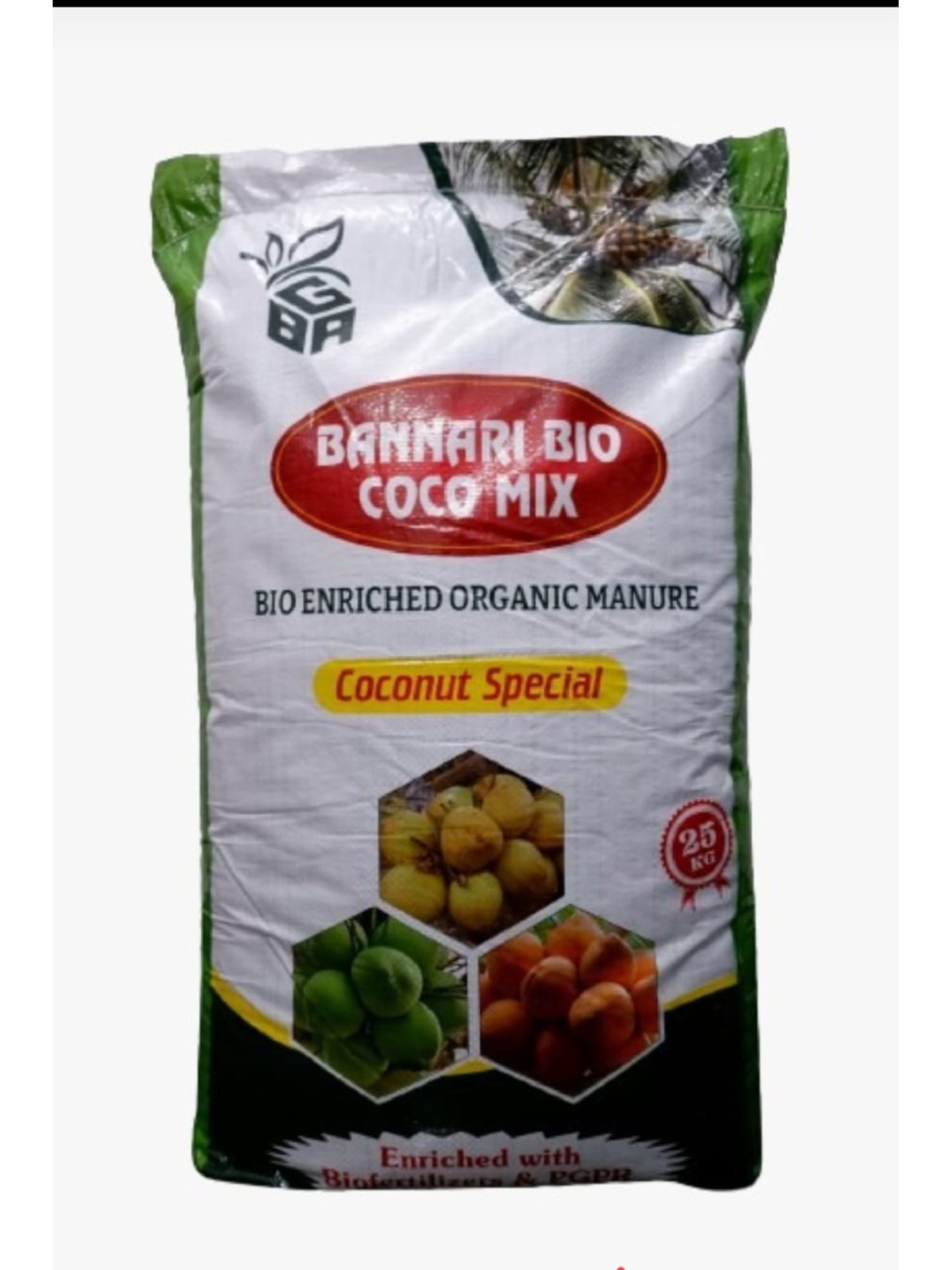 Bannari Bio Coco Mix