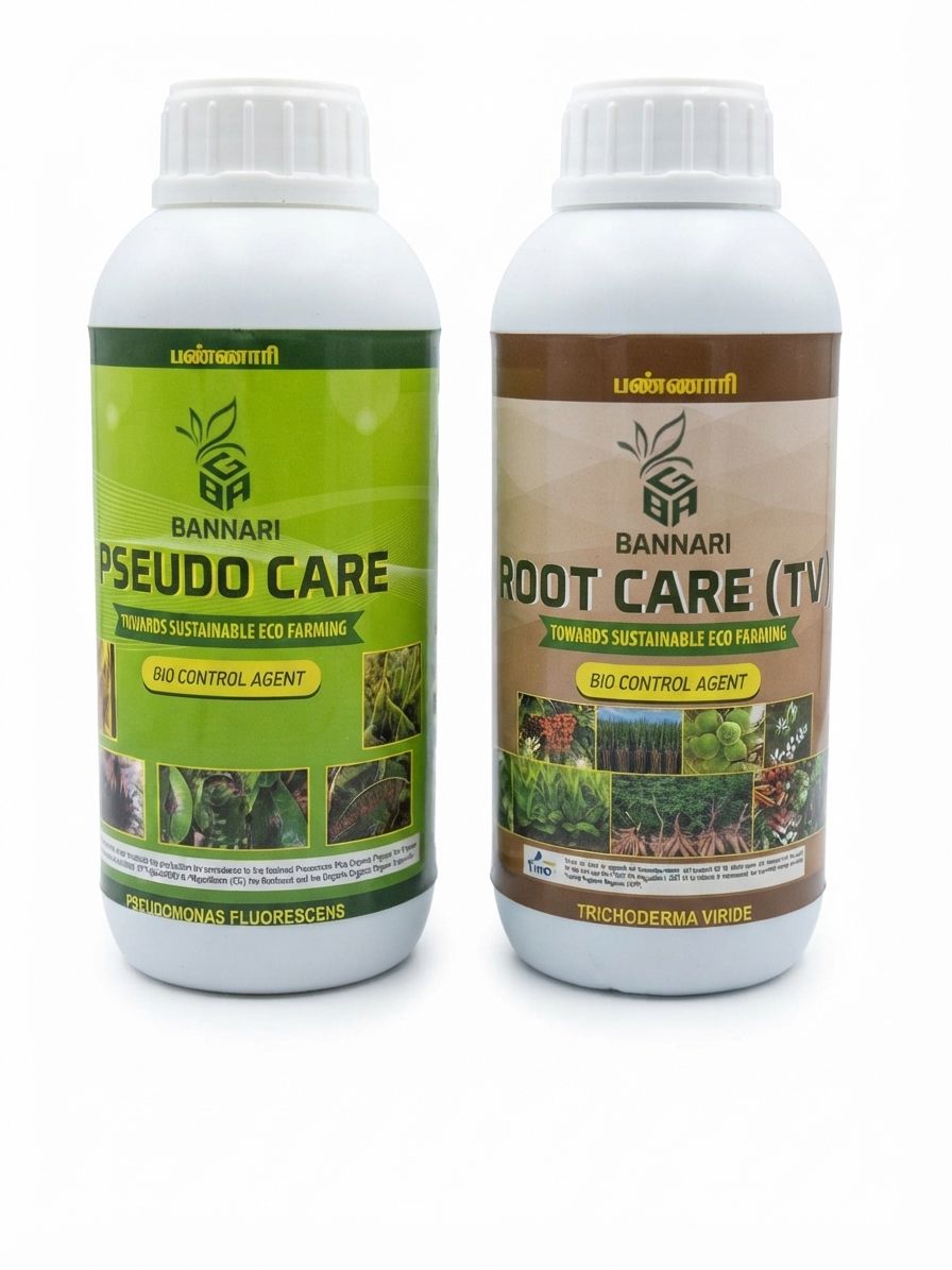 Pseudo Care & Root Care (TV)