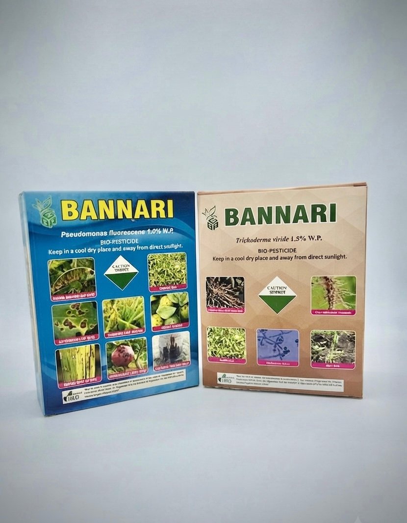 Bannari Bio-Fungicides