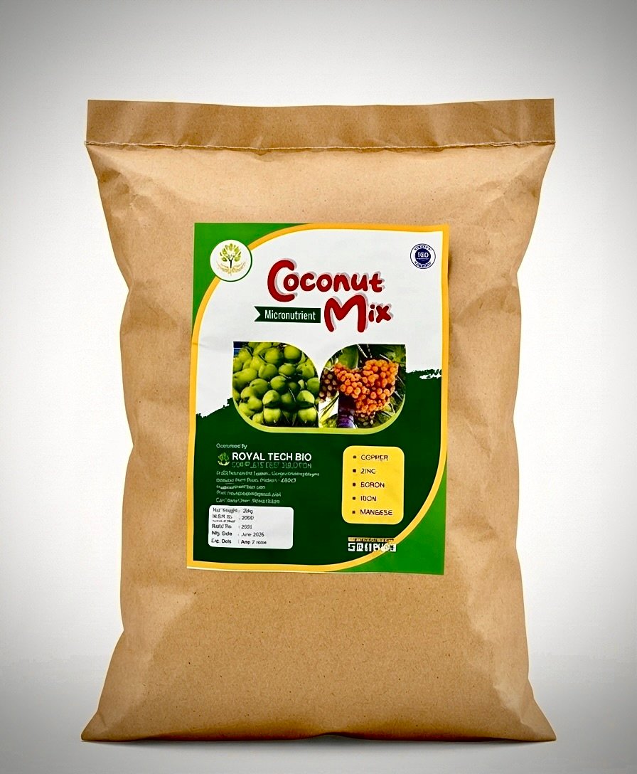 Coconut Mix Micronutrient