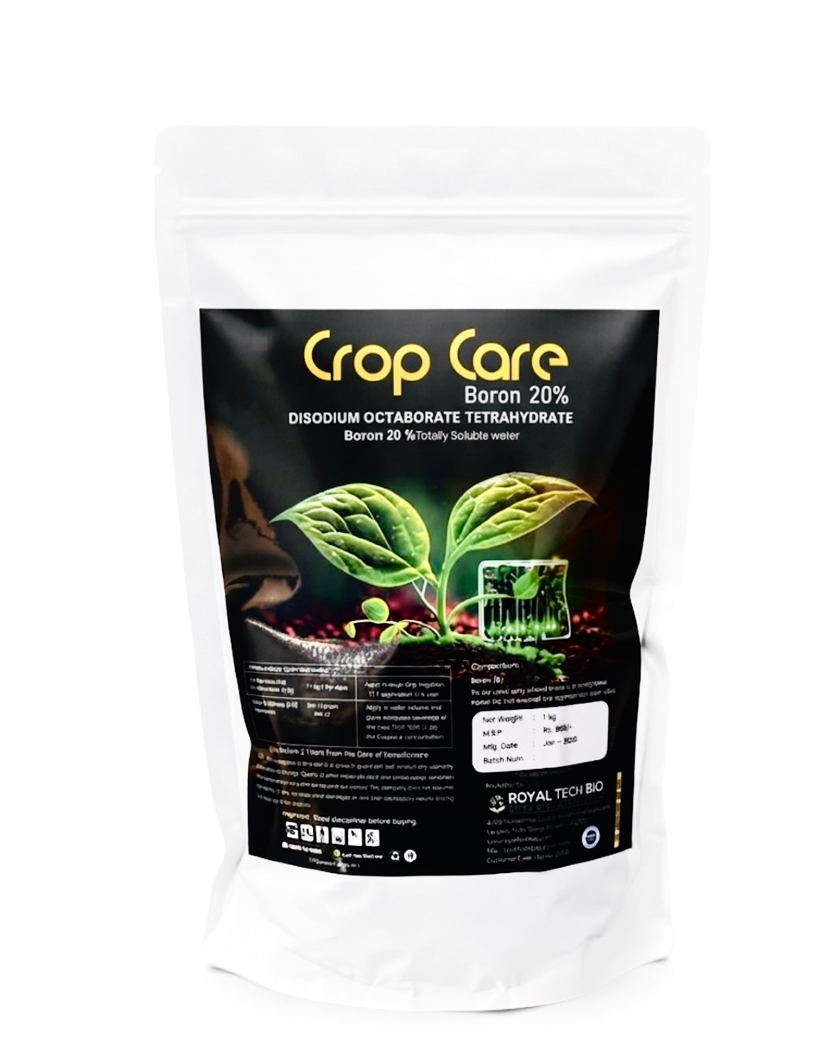 Crop Care Boron 20%