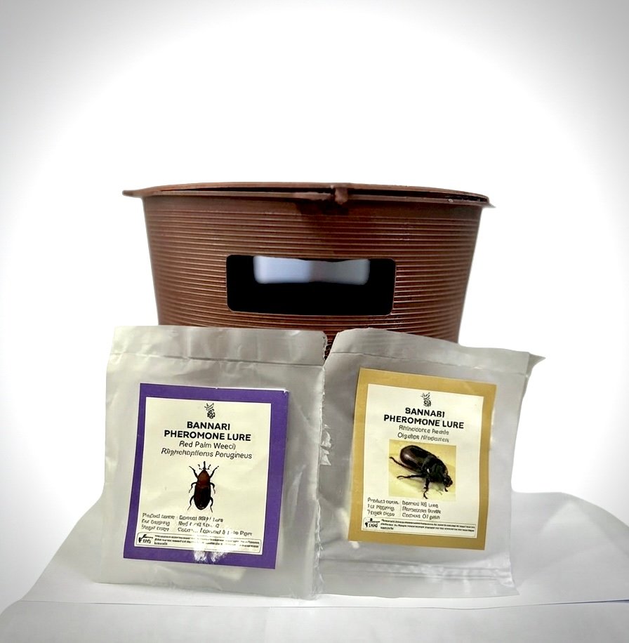 Pheromone Trap